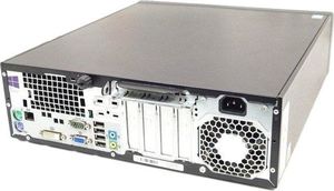 Komputer HP HP ProDesk 400 G1 SFF i3-4130 2x3.4GHz 4GB 240GB SSD DVD Windows 10 Home PL uniwersalny 3