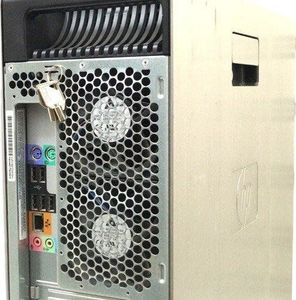 Komputer HP WorkStation Z600 TW 2x Intel Xeon E5504 16 GB 240 GB SSD Windows 10 Pro 4