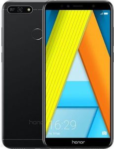 Smartfon Huawei Honor 7A 16 GB Dual SIM Czarny 1