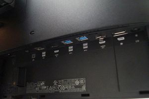 Komputer Dell All-In-One Dell OptiPlex 7440 LED i5-6500 8GB 120GB SSD DOTYK Windows 10 Professional PL uniwersalny 4