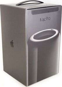 Komputer Apple Apple Mac Pro A1481 E5-1620v2 4x3.7GHz 32GB 256GB SSD WiFi HDMI OSX uniwersalny 1