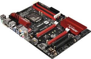 Płyta główna ASRock H97 KILLER H97 LGA1150 (PCX/DZW/GLAN/SATA3/USB3/RAID/DDR3/CROSSFIRE) (H97 KILLER) 3