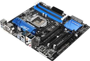 Płyta główna ASRock Z97M PRO4 Z97 LGA1150 (PCX/DZW/GLAN/SATA3/USB3/RAID/DDR3/CROSSFIRE) mATX (Z97M PRO4) 3