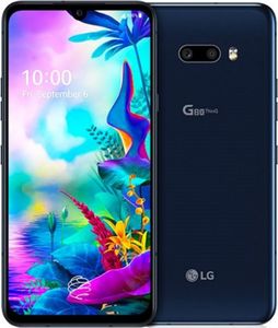 Smartfon LG G8X ThinQ 6/128GB Czarny  (LG G8X/BLACK) 1