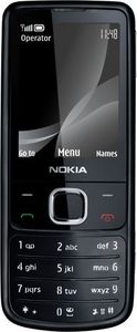 Telefon komórkowy Nokia 6700 Classic Czarny 1