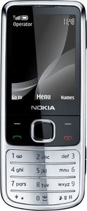 Telefon komórkowy Nokia 6700 Classic Srebrny 1