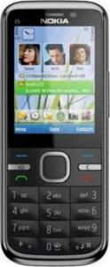 Telefon komórkowy Nokia C5-00 Czarny 1
