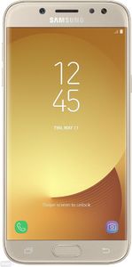 Smartfon Samsung Galaxy J3 2017 2/16GB Złoty 1