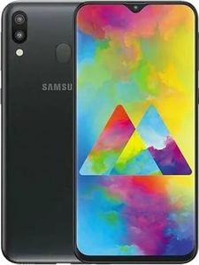Smartfon Samsung Galaxy M20 64 GB Dual SIM Czarny 1