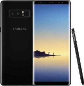 Smartfon Samsung Galaxy Note 8 6/64GB Dual SIM Czarny 1
