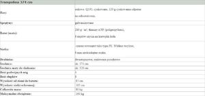 Trampolina ogrodowa Jumpi ogrodowa Maxy Comfort z siatką wewnętrzną 12.5 FT 374 cm zielona 17