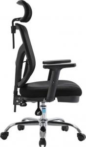 Krzesło biurowe Angel Jokasta-M56 Czarne 3