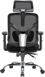 Krzesło biurowe Angel Jokasta-M56 Czarne 5