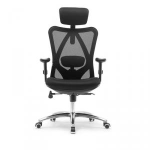 Krzesło biurowe Angel EurOpa Czarne 2