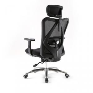 Krzesło biurowe Angel EurOpa Czarne 3