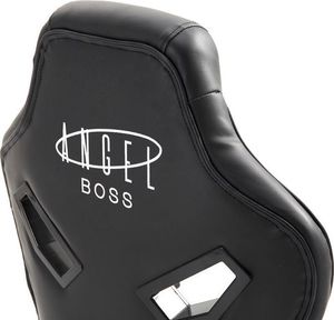 Fotel Angel Boss czarny 7