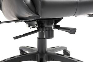 Fotel Angel Boss czarny 2