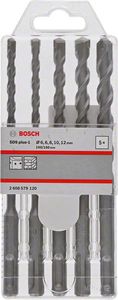 Wiertło Bosch SDS+ 10 12 6 8mm  (2608579120) 1