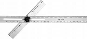 Yato kątownik nastawny 600mm (YT-70791) 1
