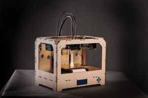 Drukarka 3D Sygnis bez obudowy 2