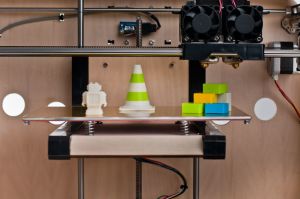 Drukarka 3D Sygnis bez obudowy 9