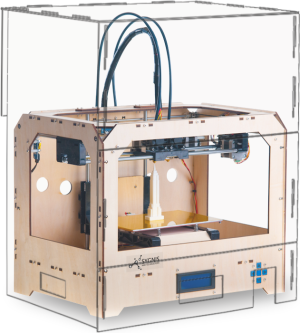 Drukarka 3D Sygnis z obudową 1