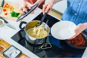 Fiskars FISKARS ŁYŻKA DO MAKARONU 29cm FS1027301 3