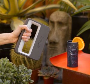 Drukarka 3D Sygnis z obudową i skanerem 3D Sense 13