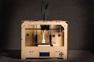 Drukarka 3D Sygnis z obudową i skanerem 3D Sense 5