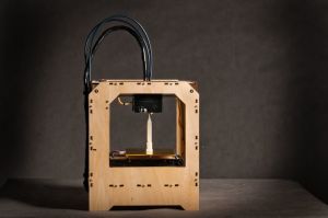 Drukarka 3D Sygnis z obudową i skanerem 3D Sense 6