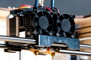 Drukarka 3D Sygnis z obudową i skanerem 3D Sense 8