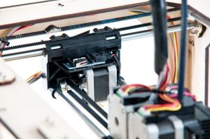 Drukarka 3D Sygnis z obudową i skanerem 3D Sense 9