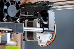 Drukarka 3D Sygnis z obudową i skanerem 3D Sense 10