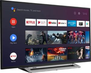 Telewizor Toshiba 65UA3A63DG LED 65'' 4K Ultra HD Android 2