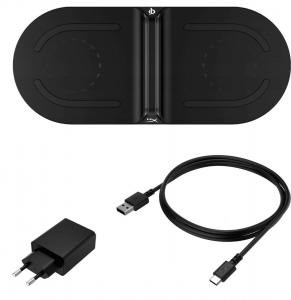 Ładowarka HyperX ChargePlay Base Qi Indukcyjna 3 A (4P5M8AM) 5
