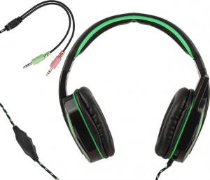 Słuchawki Blow MDX200 Zielone (32-799#) 1
