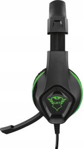 Słuchawki Trust GXT 404G Rana Czarne (23346) 3