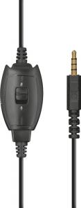 Słuchawki Trust GXT 404G Rana Czarne (23346) 5