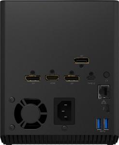 Karta graficzna Gigabyte Aorus GeForce RTX 2080 Ti Gaming Box 11GB GDDR6 (GV-N208TIXEB-11GC) 3