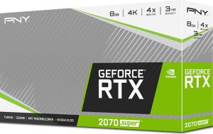 Karta graficzna PNY GeForce RTX 2070 SUPER DualFan 8GB GDDR6 (VCG20708SDFPPB) 5