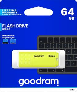 Pendrive GoodRam UME2, 64 GB  (UME2-0640Y0R11) 3