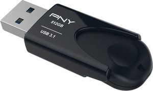 Pendrive PNY Attaché 4 3.1, 512 GB  (FD512ATT431KK-EF) 3