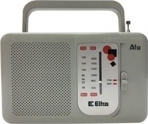 Radio Eltra Radio ALA szary-5907727028223 1