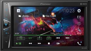 Radio samochodowe Pioneer Radio samochodowe DVD DMH-G220 BT -Pioneer DMH-G220 BT 2