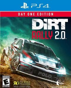 Dirt Rally 2.0 Day One PS4 1