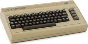Odtwarzacz multimedialny *Commodore Mini -4020628774851 1