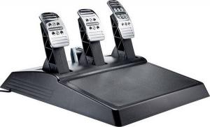 Kierownica Thrustmaster Skrzynia TH8A i Pedały T3PA 2