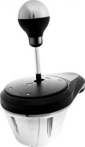 Kierownica Thrustmaster Skrzynia TH8A i Pedały T3PA 3