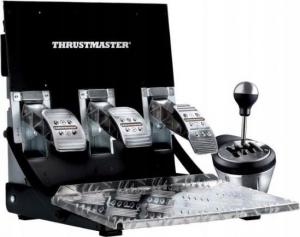 Kierownica Thrustmaster Skrzynia TH8A i Pedały T3PA PRO 1