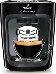 Ekspres na kapsułki Tchibo Cafissimo MINI & StarterPack 1
